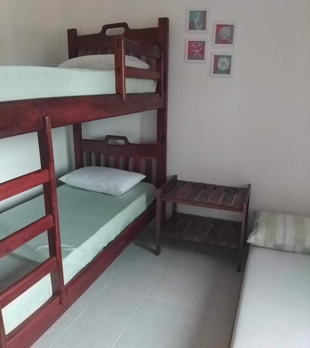 Apartment Ap Refugio Do Pirata Wembley Tenis Toninhas