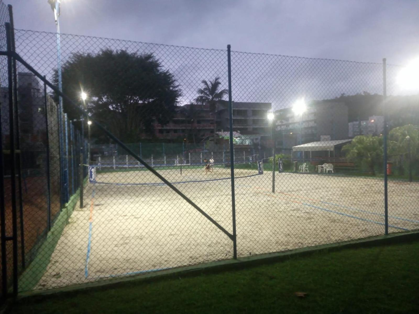 Apartment Ap Refugio Do Pirata Wembley Tenis Toninhas *