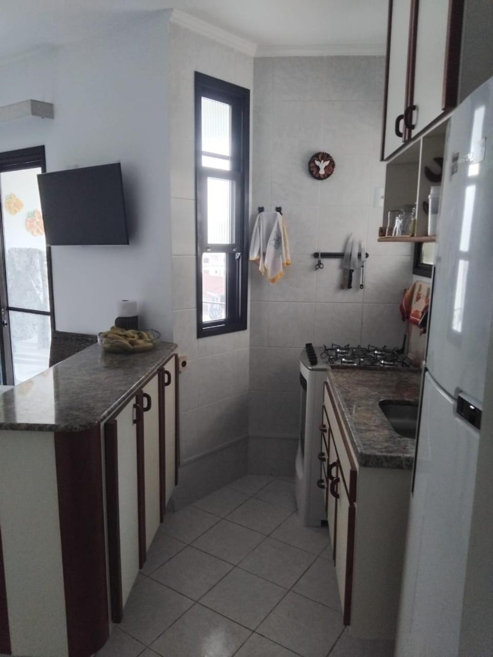 Apartment Ap Refugio Do Pirata Wembley Tenis Toninhas Ubatuba